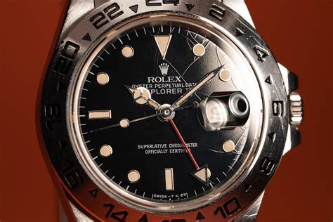 rolex explorer 16550 black with american paper|rolex 1655 for sale.